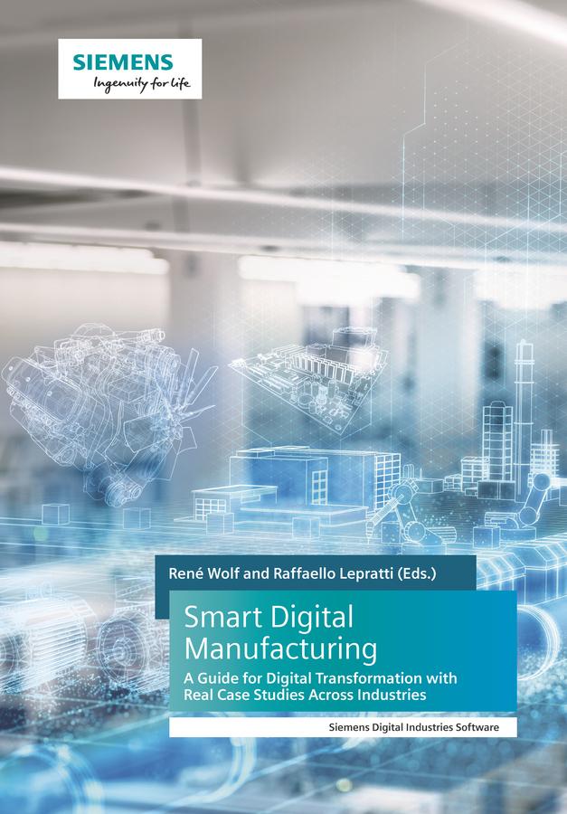 Buchcover: Smart Digital Manufacturing