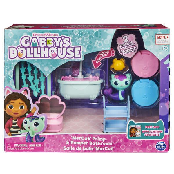 Buchcover: GDH Deluxe Room MerCats Badezimmer