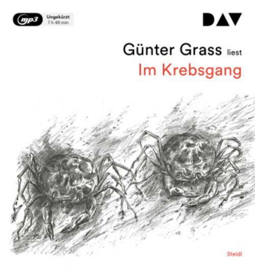 Im Krebsgang,1 Audio-CD, 1 MP3