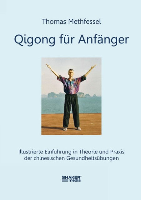 Buchcover: Qigong für Anfänger