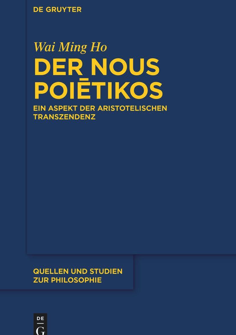 Der Nous Poi tikos