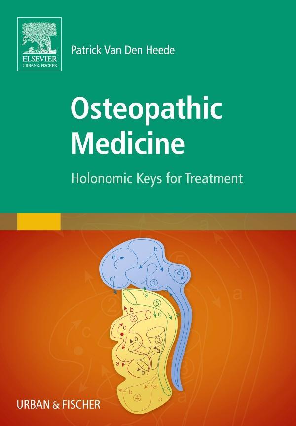 Buchcover: Osteopathic Medicine