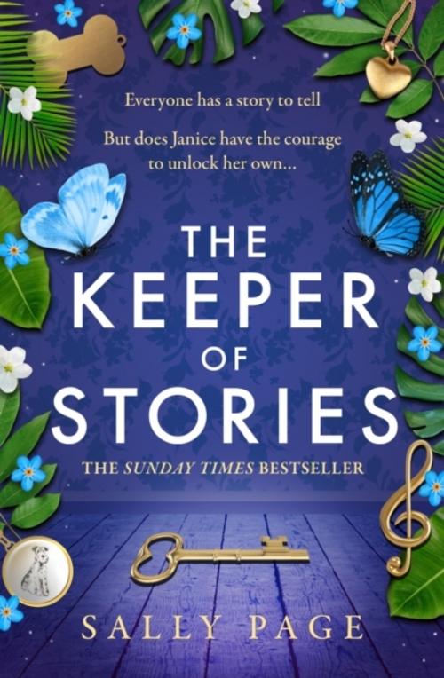 KEEPER OF STORIES PB
