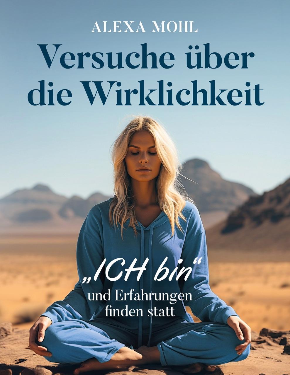 Buchcover: Versuche über die Wirklichkeit