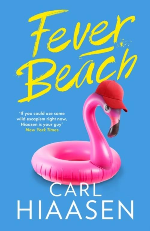 Buchcover: Fever Beach