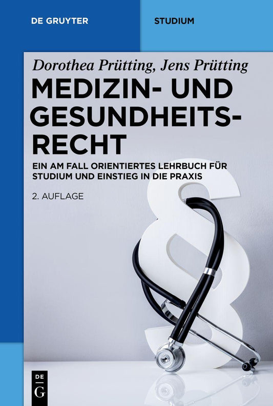 Medizin- und Gesundheitsrecht