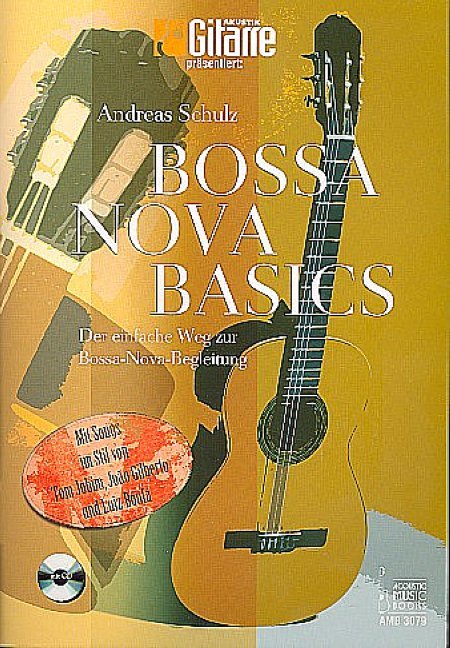 Bossa Nova Basics, m. Audio-CD