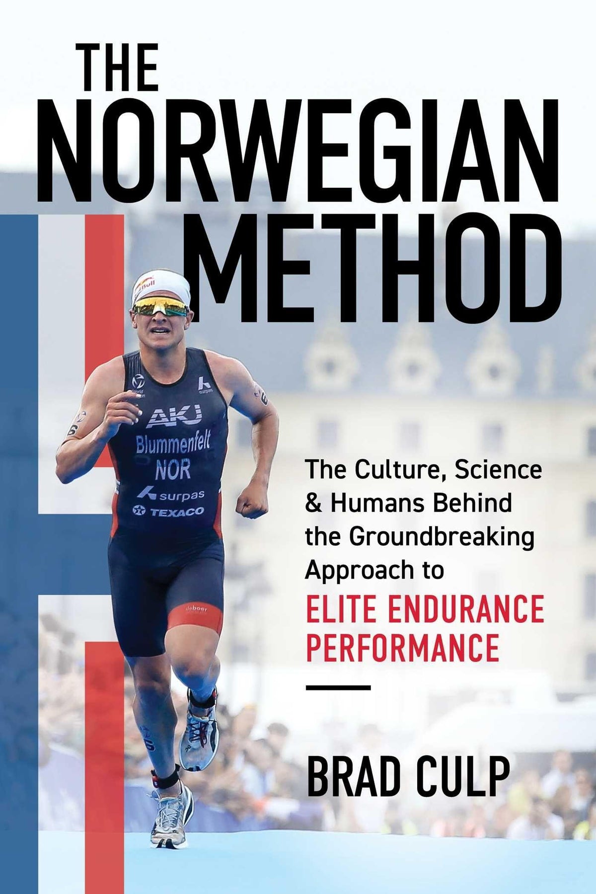 Buchcover: Norwegian Method