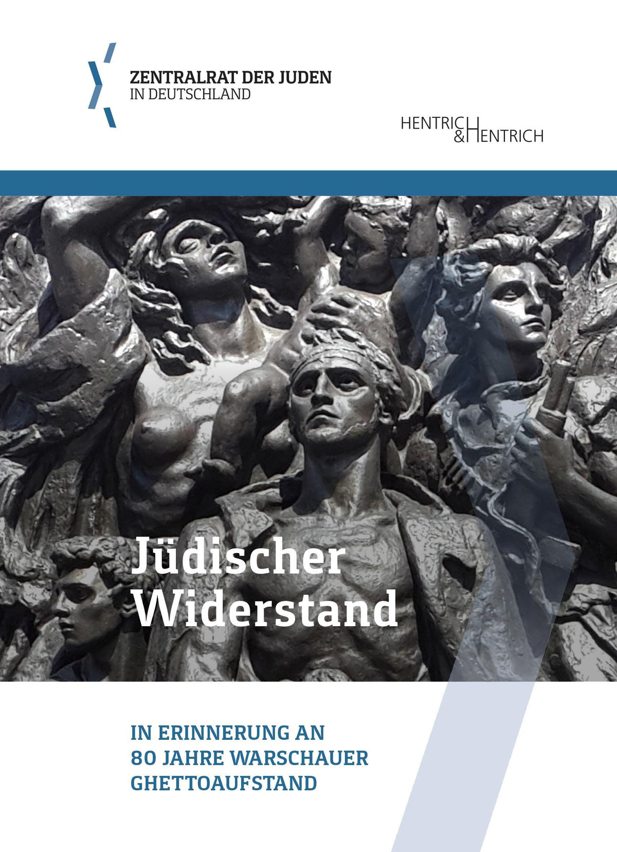 Buchcover: Jüdischer Widerstand