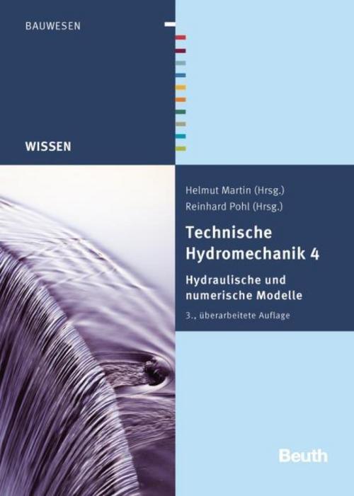 Buchcover: Technische Hydromechanik 4
