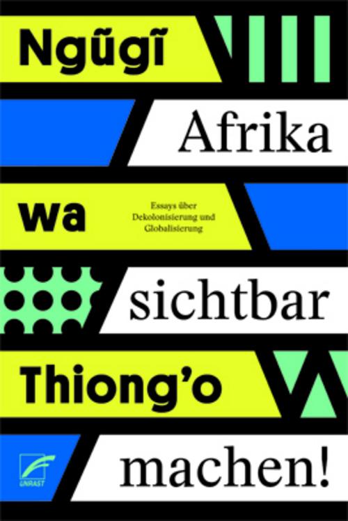 Buchcover: Afrika sichtbar machen