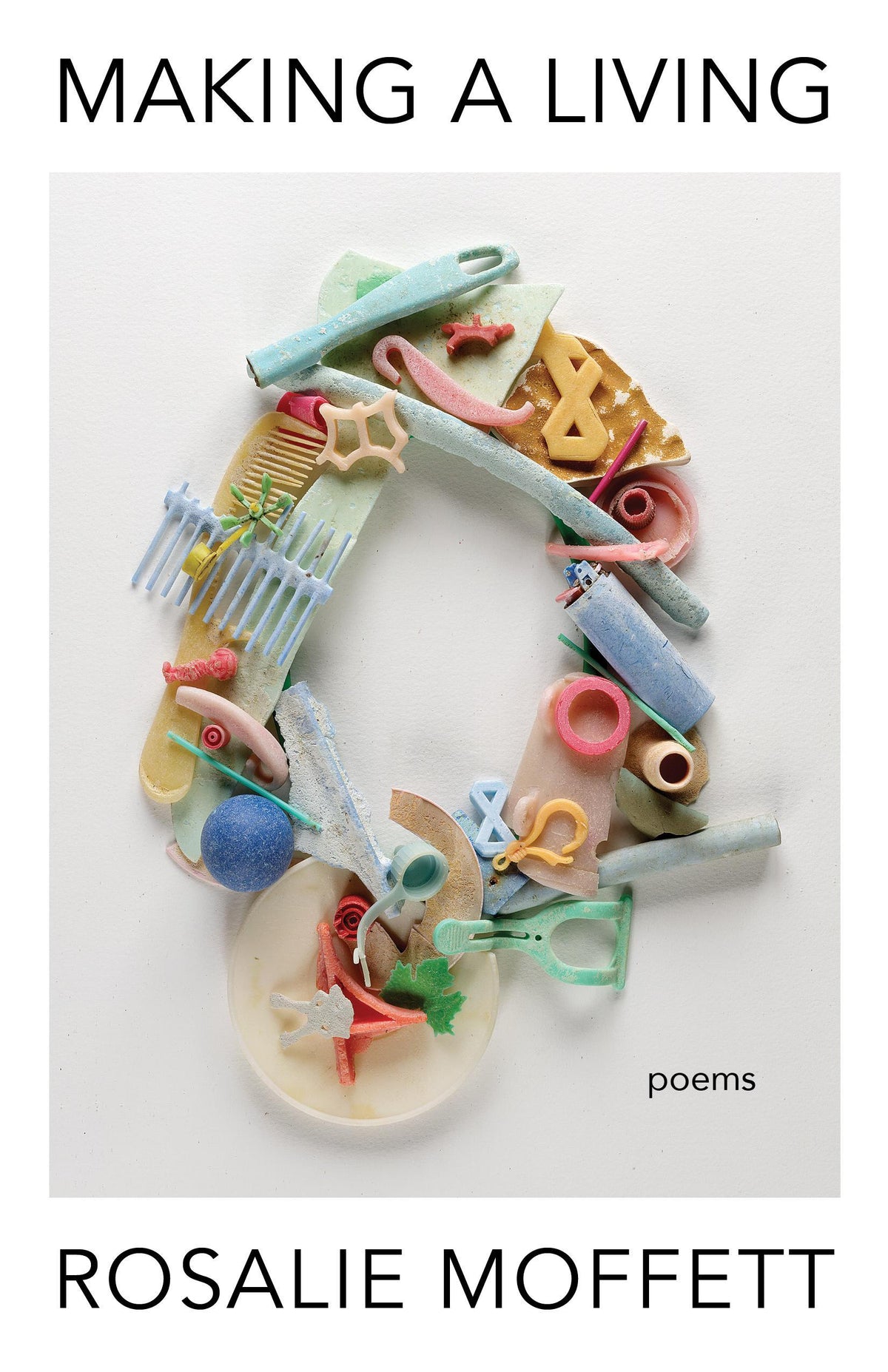 Buchcover: Making a Living