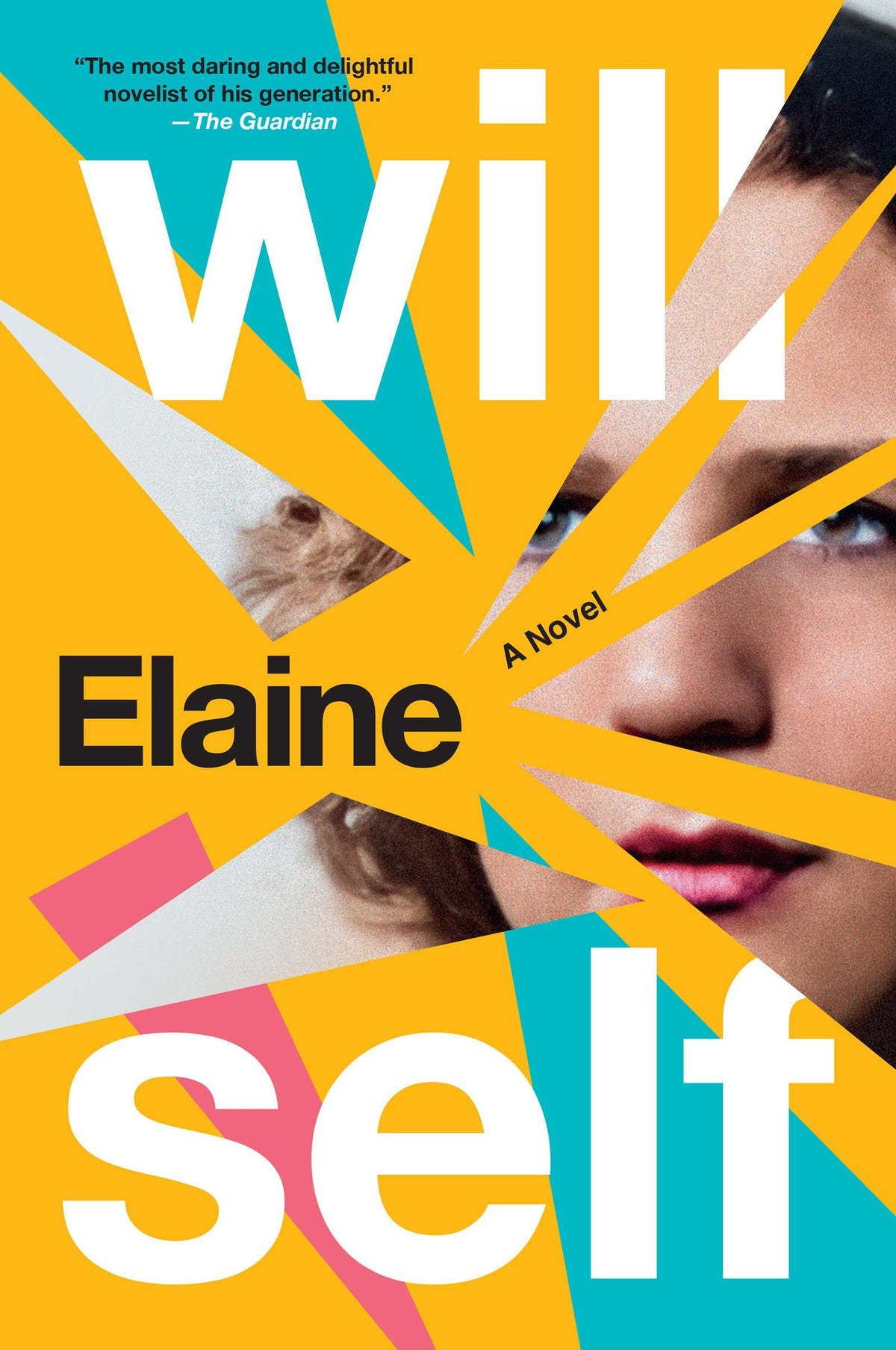 Buchcover: Elaine
