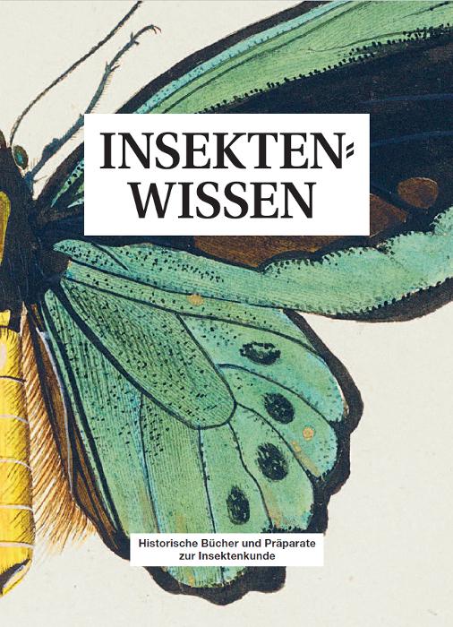Buchcover: Insektenwissen