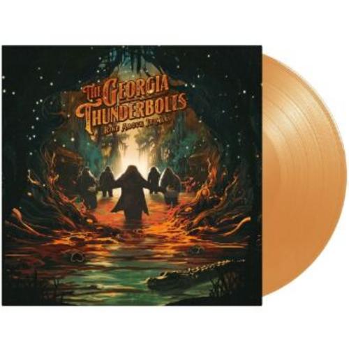 Rise Above It All,1 Schallplatte (Transparent Orange Vinyl)