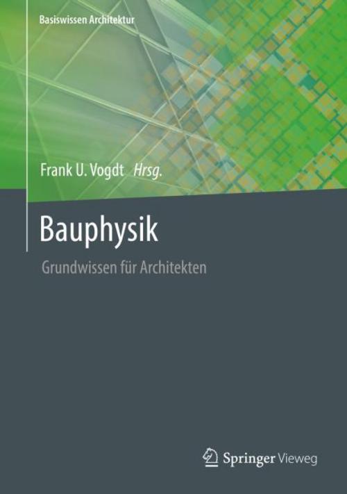 Buchcover: Bauphysik