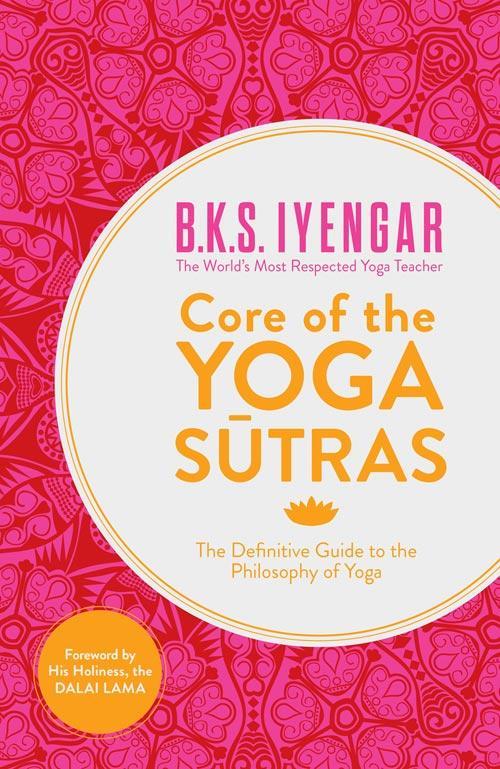 Buchcover: Core of the Yoga Sutras