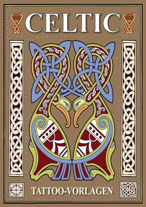 Buchcover: Celtic - Tattoo Sketchbook