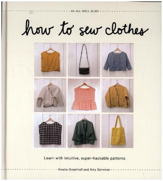 How to Sew Clothes