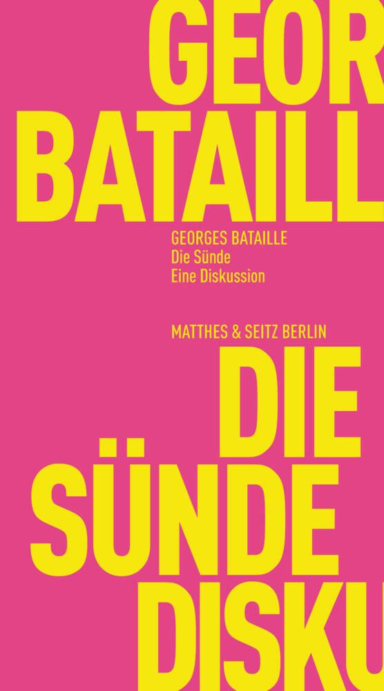 Die Sünde