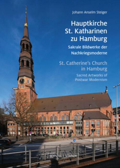 Hauptkirche St. Katharinen zu Hamburg / St. Catherine's Church in Hamburg