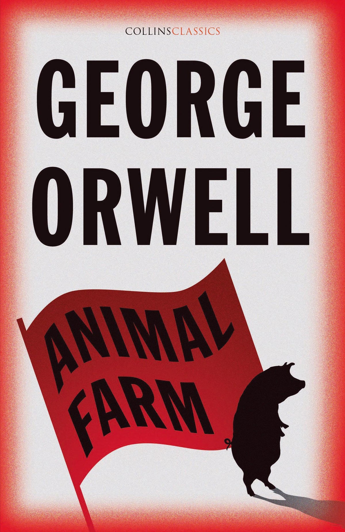 Buchcover: Farm der Tiere