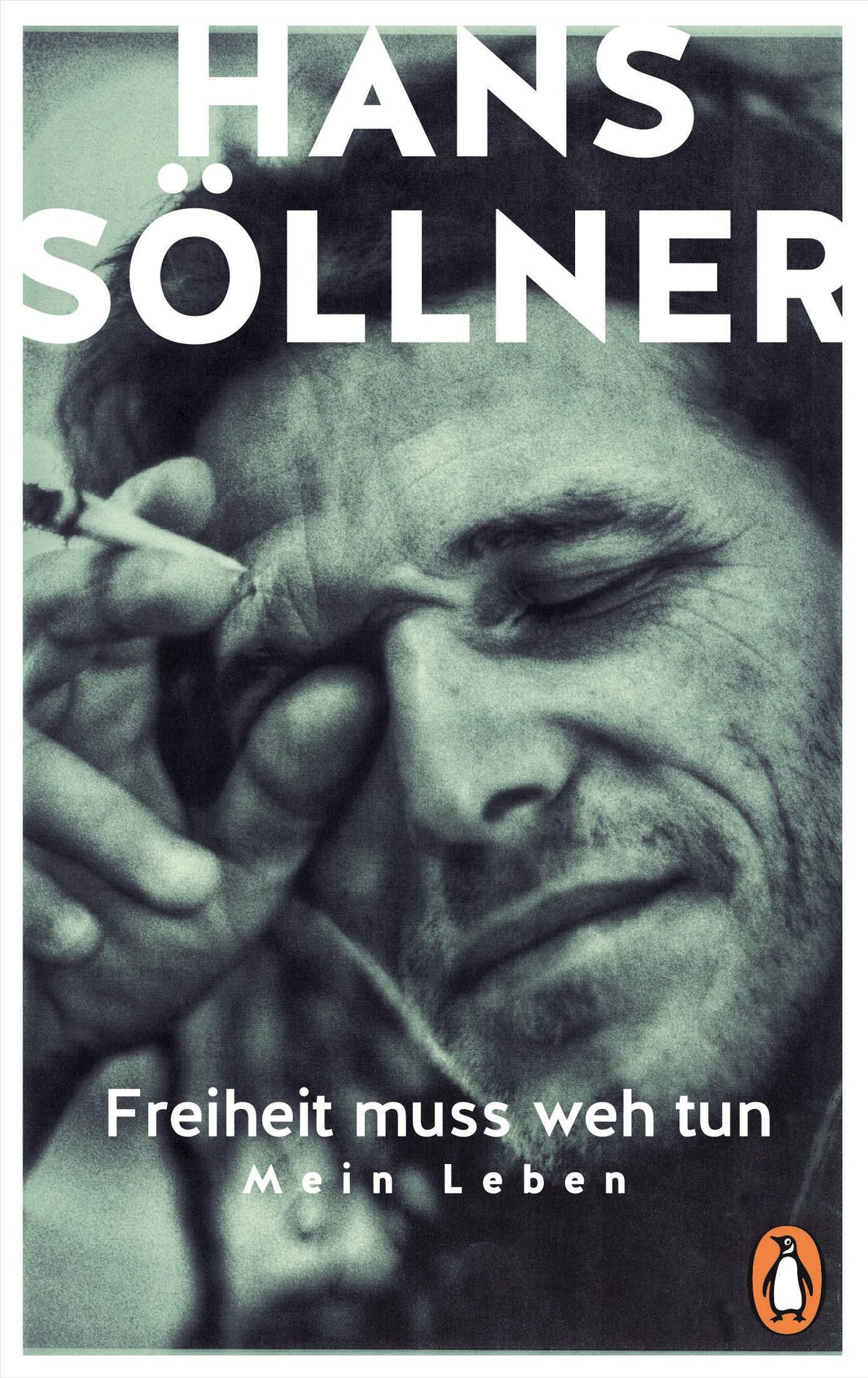 Buchcover: Freiheit muss weh tun