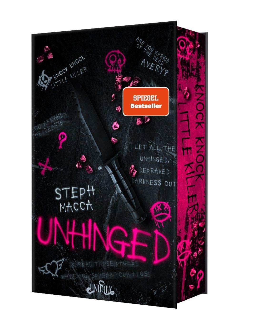 Unhinged