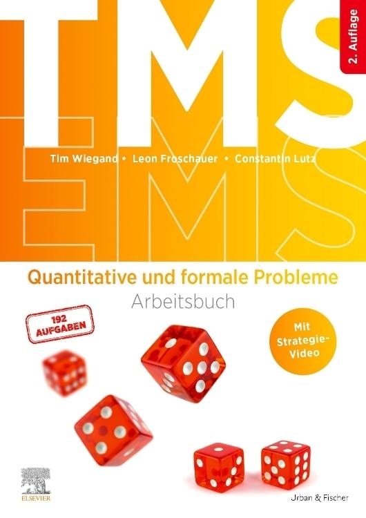 Buchcover: TMS und EMS - Quantitative und formale Probleme