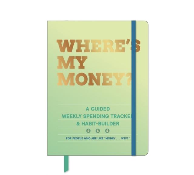 Buchcover: Where's My Money?