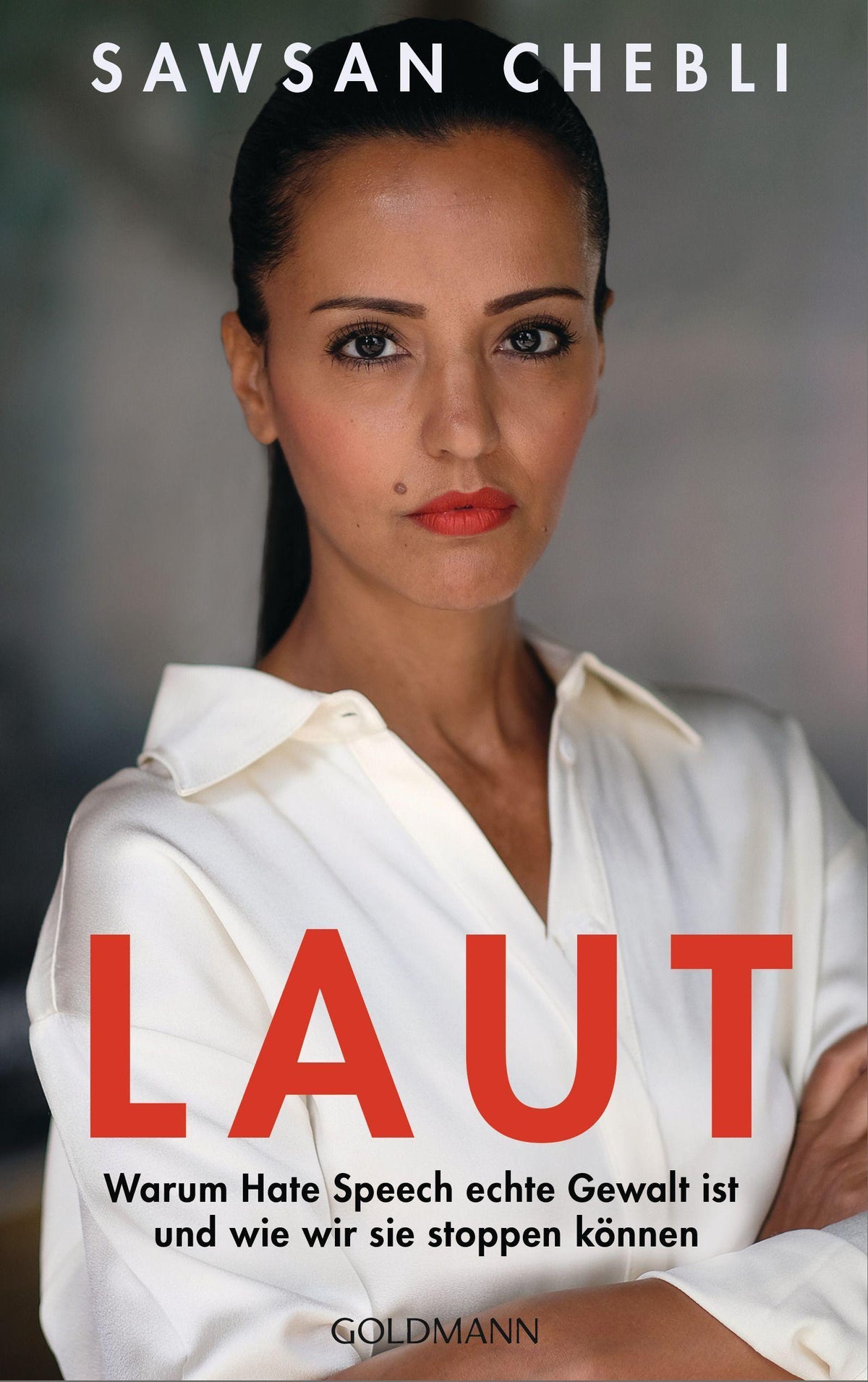 Buchcover: LAUT