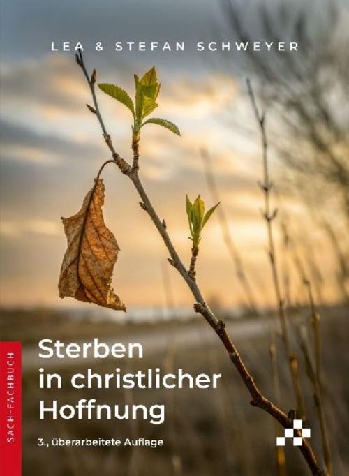 Buchcover: Sterben in christlicher Hoffnung