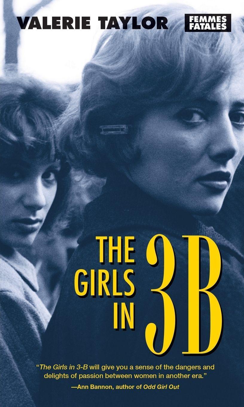 Buchcover: The Girls in 3-B