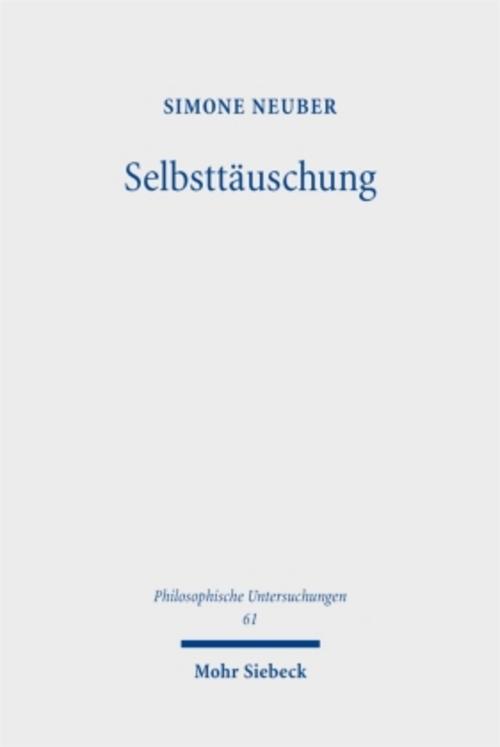 Selbsttäuschung