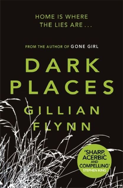 Buchcover: Dark Places