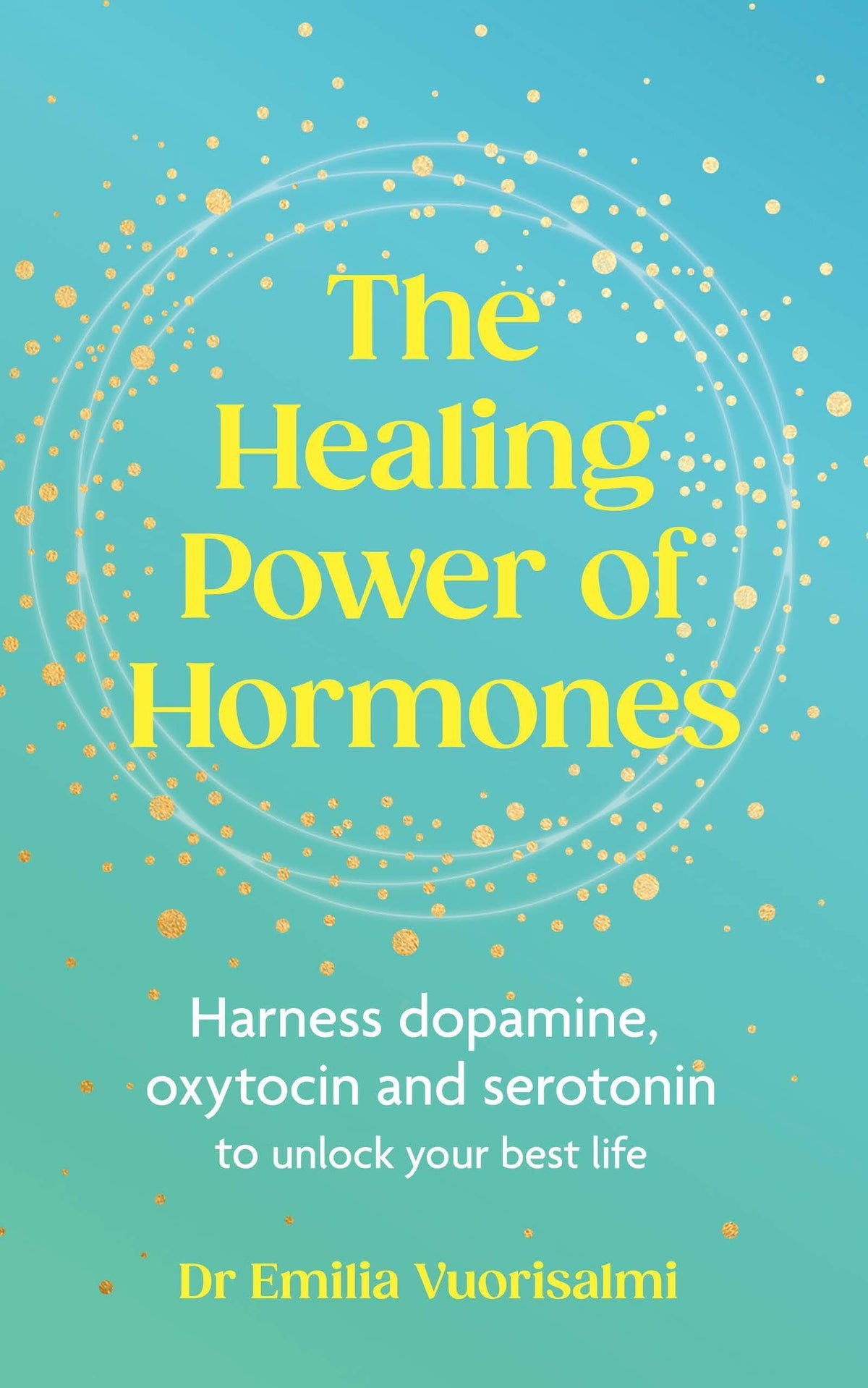 Buchcover: The Healing Power of Hormones