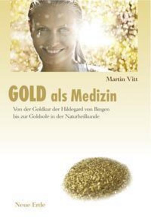 Buchcover: Gold als Medizin