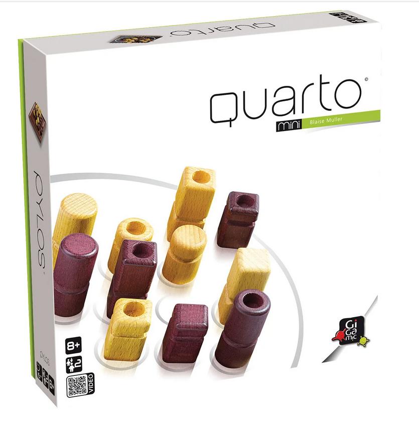 Buchcover: Quarto Mini