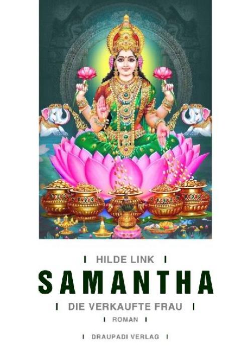 Buchcover: Samantha
