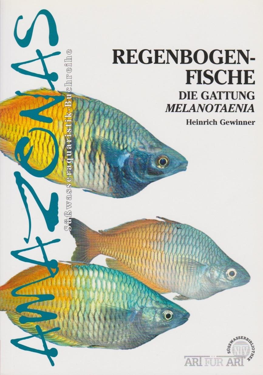 Buchcover: Regenbogenfische