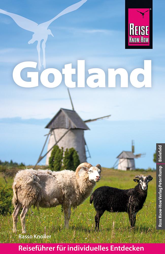 Knoller, Rasso/Reise Know-How Reiseführer Gotland