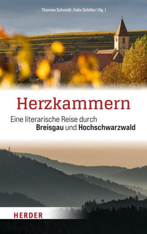 Buchcover: Herzkammern