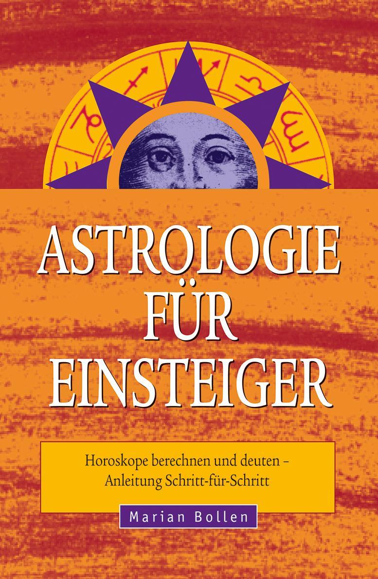 Buchcover: Astrologie für Einsteiger