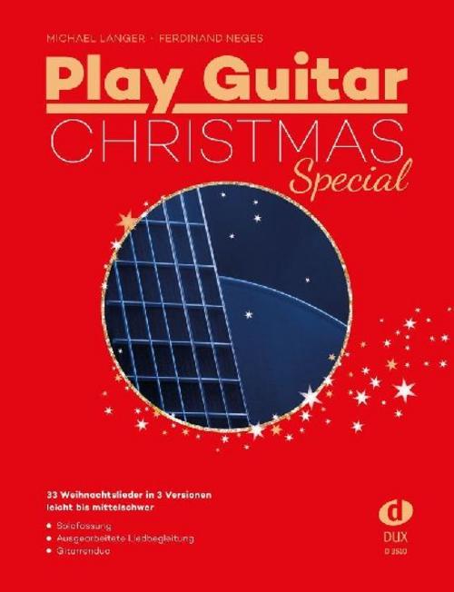 Play Guitar Christmas Special