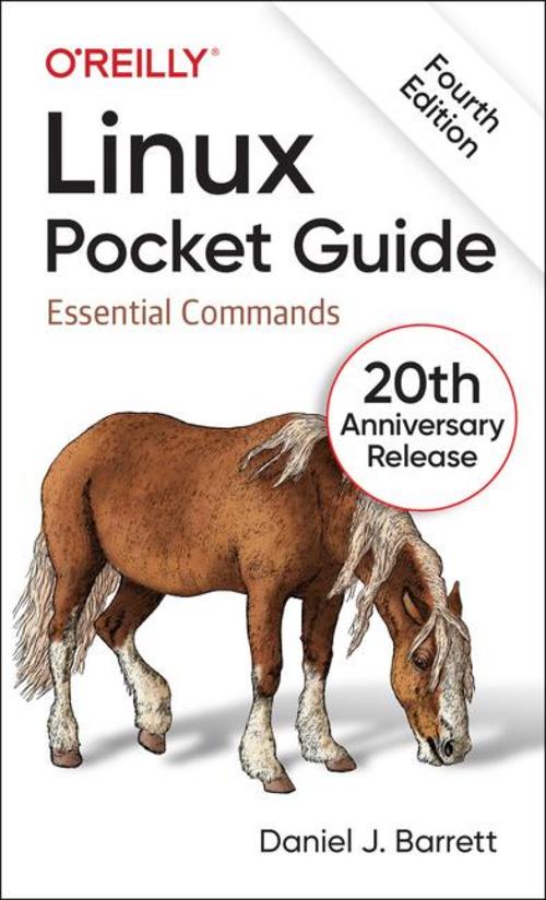Buchcover: Linux Pocket Guide