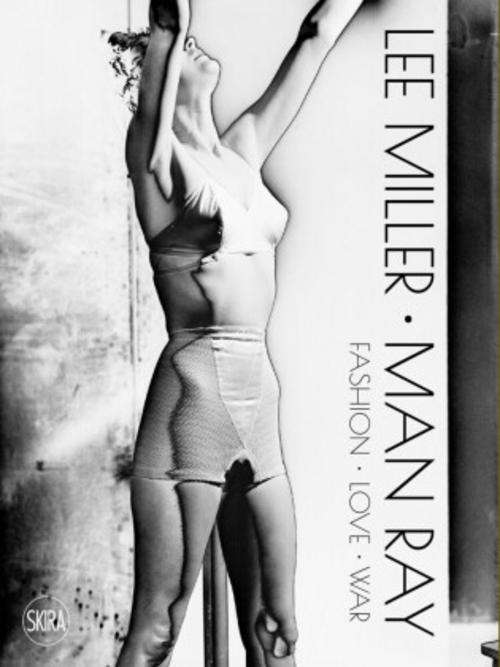 Buchcover: Lee Miller. Man Ray