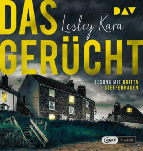 Das Gerücht,1 Audio-CD, 1 MP3