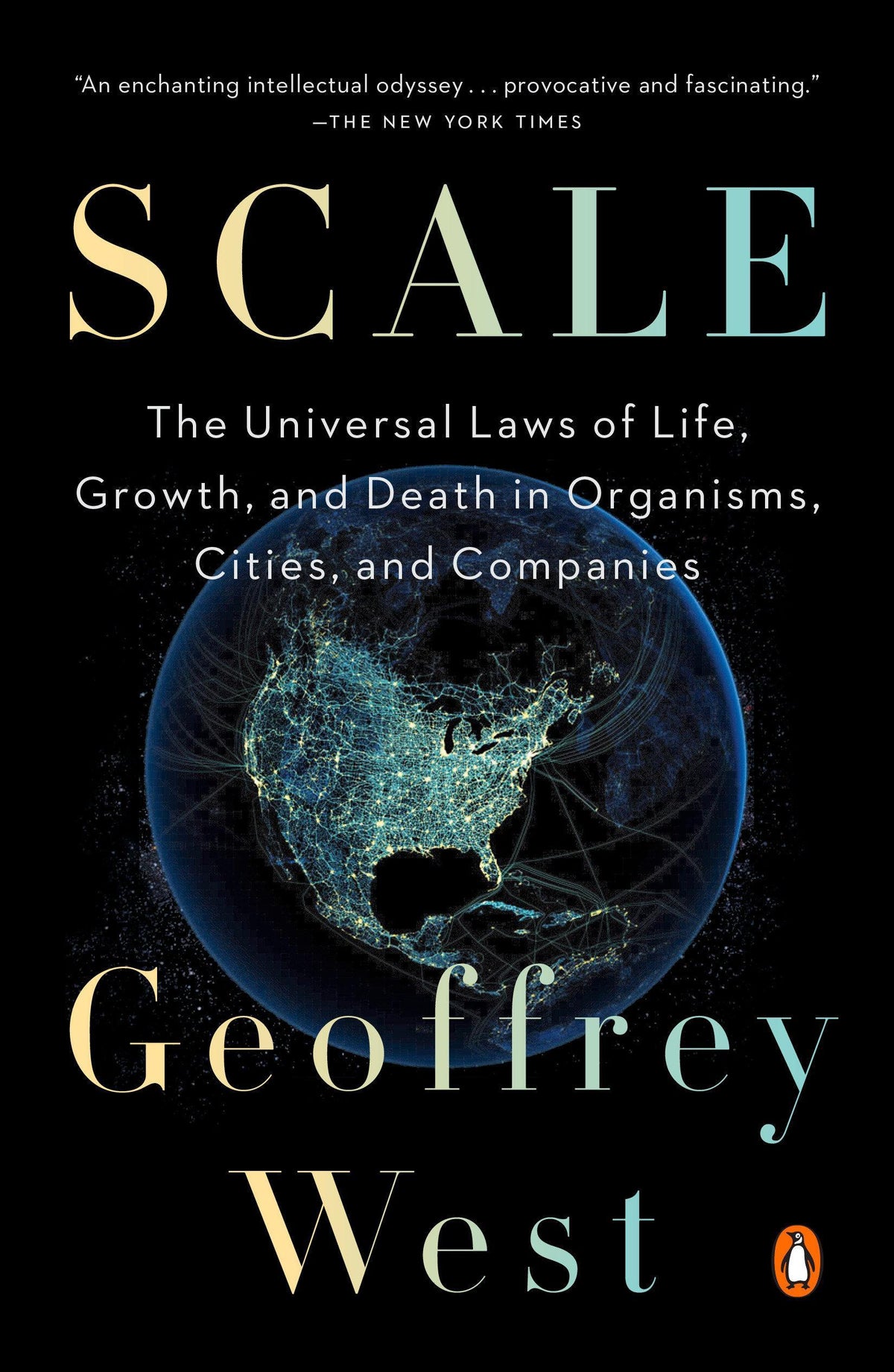 Buchcover: Scale