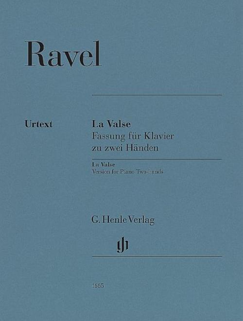 Maurice Ravel - La Valse