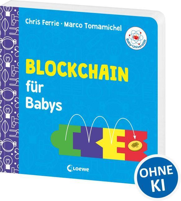 Baby-Universität - Blockchain für Babys